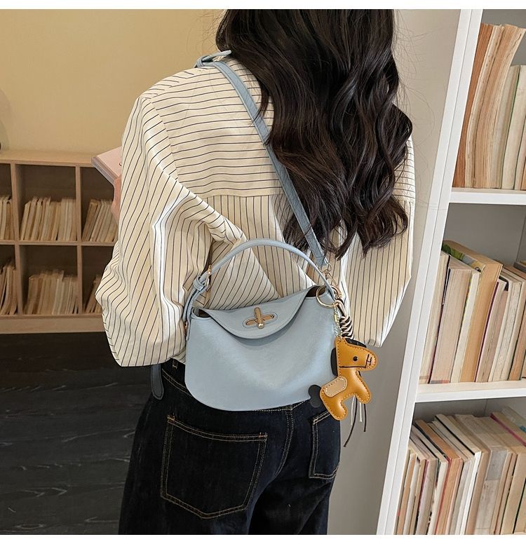 Borsa a spalla vintage da donna stile giapponese e coreano_voghion.com