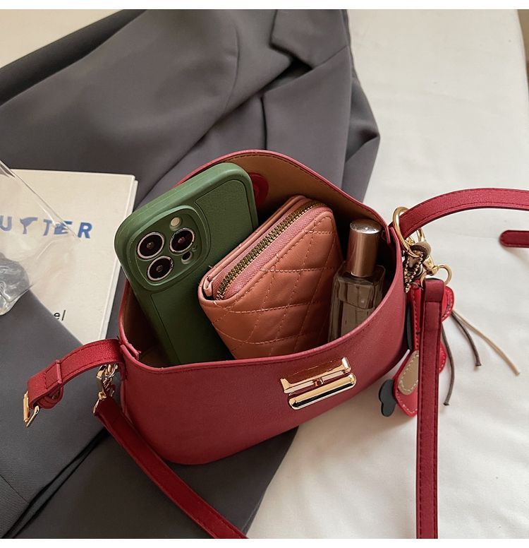 Borsa a spalla vintage da donna stile giapponese e coreano_voghion.com