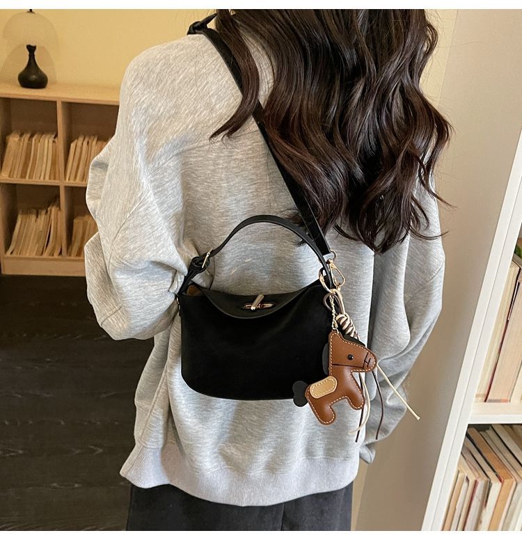 Borsa a spalla vintage da donna stile giapponese e coreano_voghion.com