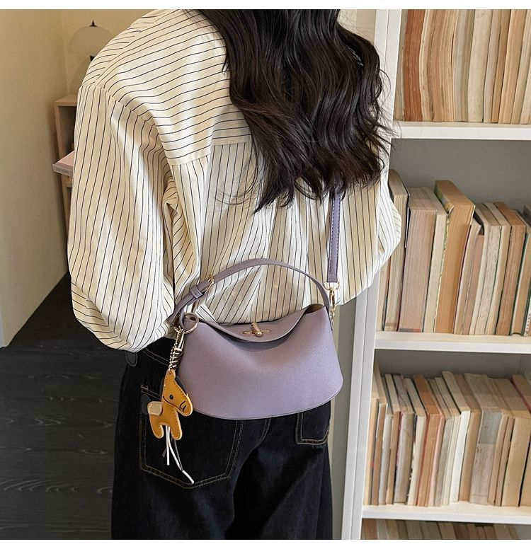 Borsa a spalla vintage da donna stile giapponese e coreano_voghion.com