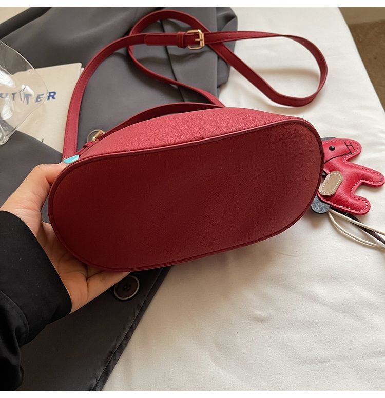 Borsa a spalla vintage da donna stile giapponese e coreano_voghion.com