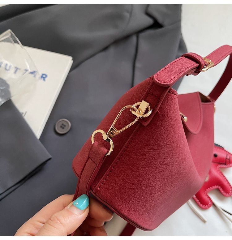 Borsa a spalla vintage da donna stile giapponese e coreano_voghion.com