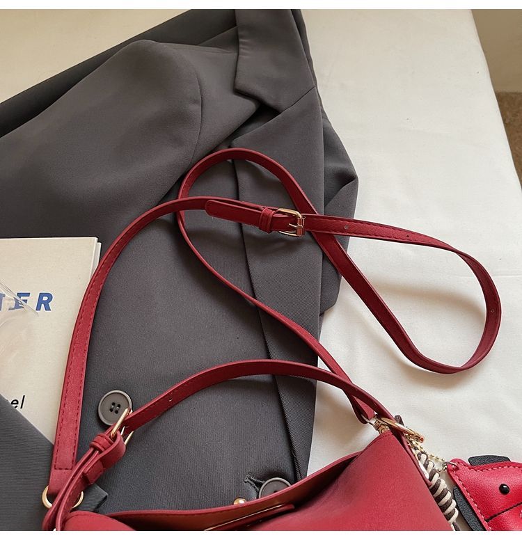 Borsa a spalla vintage da donna stile giapponese e coreano_voghion.com