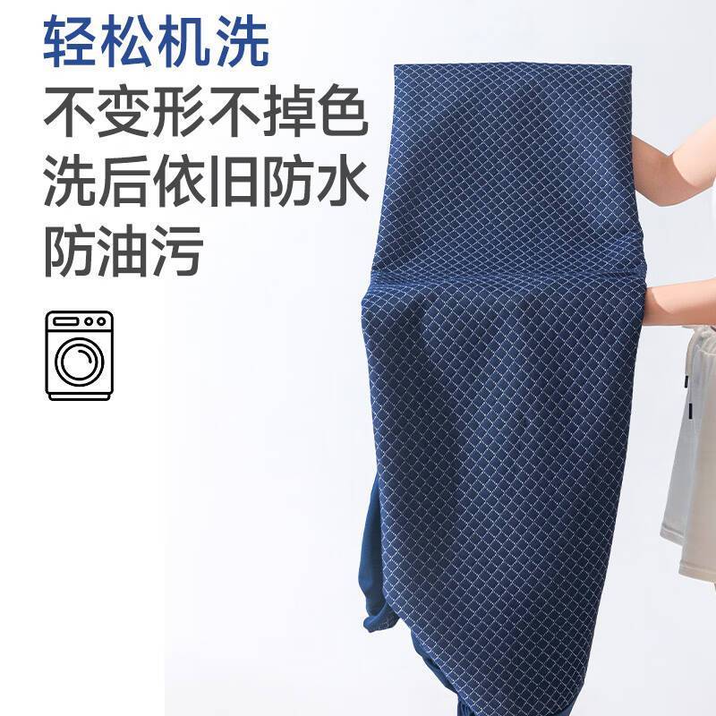 LACASA防水床笠单件隔尿透气床罩防滑床单席梦思床垫保护床防尘罩 图片 6