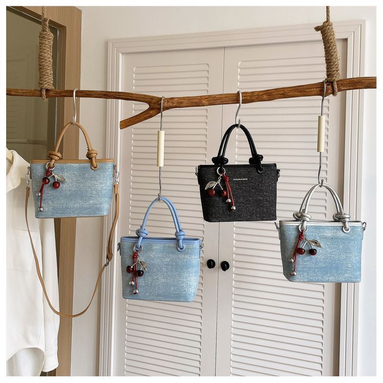 Luxurious Designer Women's Shoulder Bag Macaron Commuter Handbag_voghion.com
