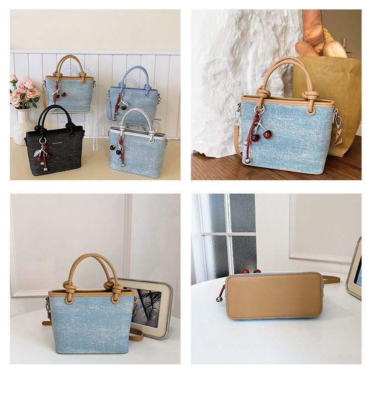 Luxurious Designer Women's Shoulder Bag Macaron Commuter Handbag_voghion.com