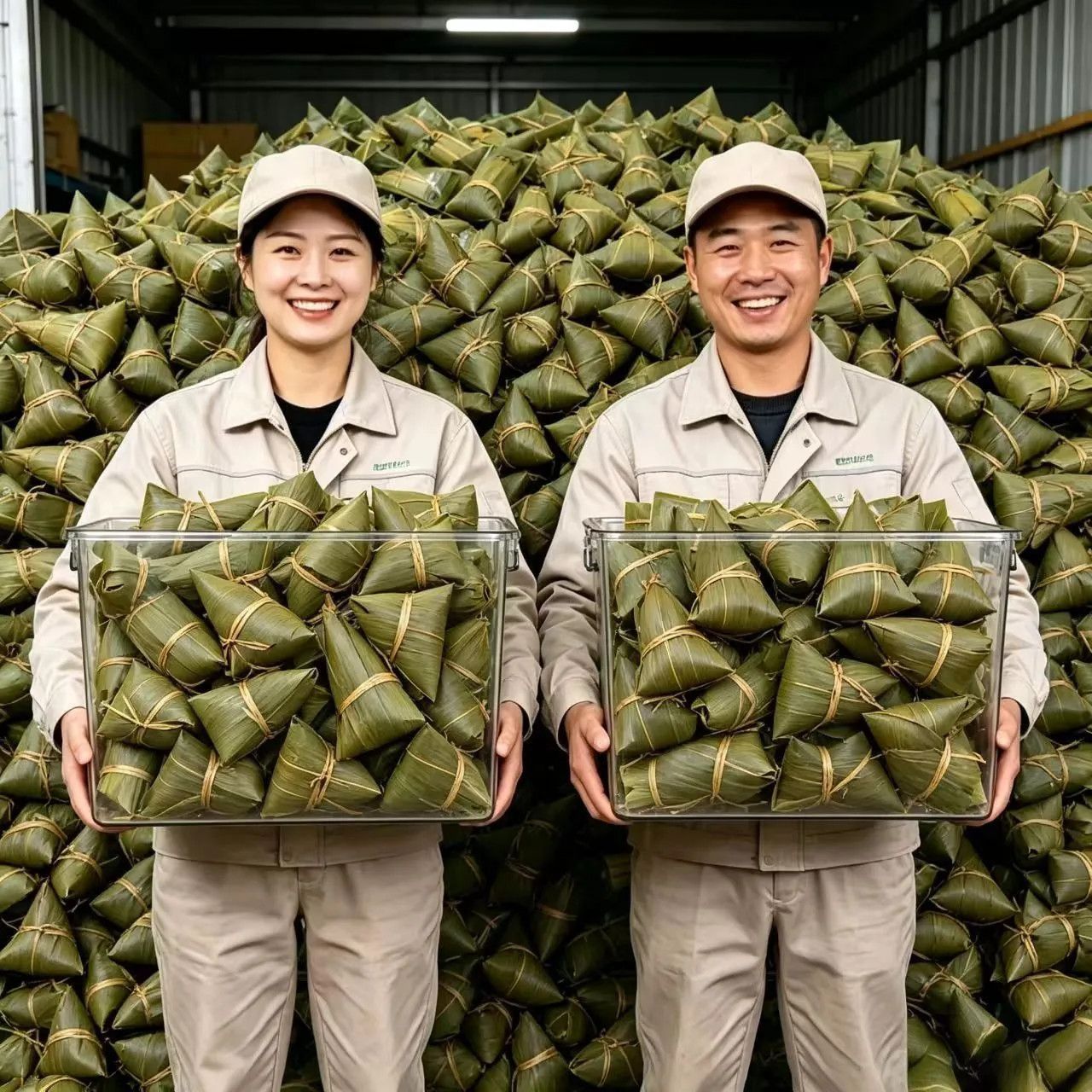 嘉兴风味鲜肉蜜枣粽100g*10个 10.9元 - 线报酷