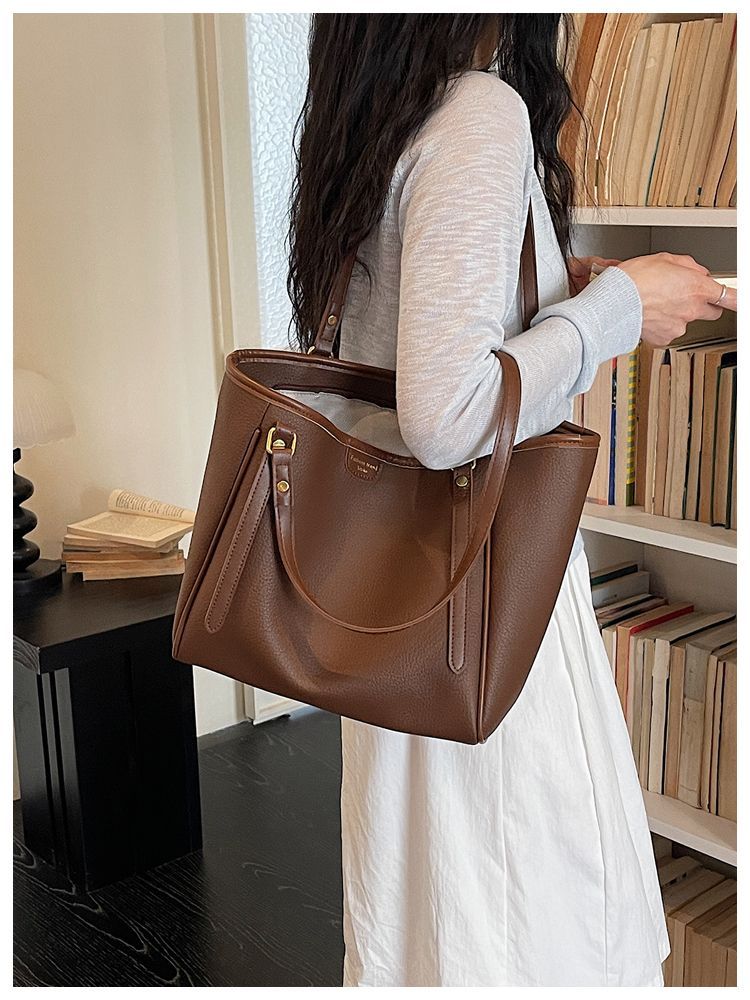 High-end Women's Shoulder Bag For Students Summer Style_voghion.com