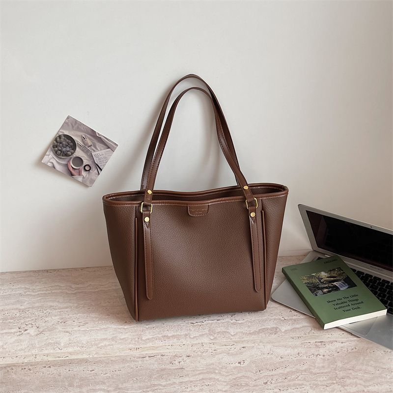 Large-capacity Women's 2026 New Summer Model, High-end Shoulder Bag, Popular This Year, Suitable For College Students'_voghion.com