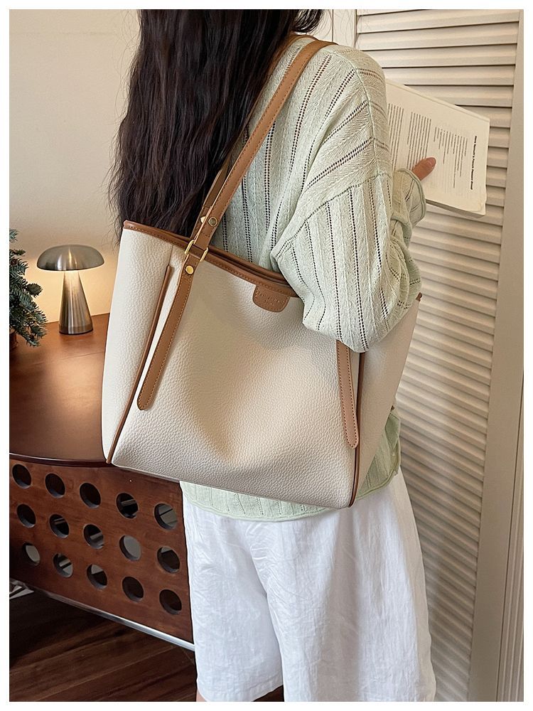 High-end Women's Shoulder Bag For Students Summer Style_voghion.com