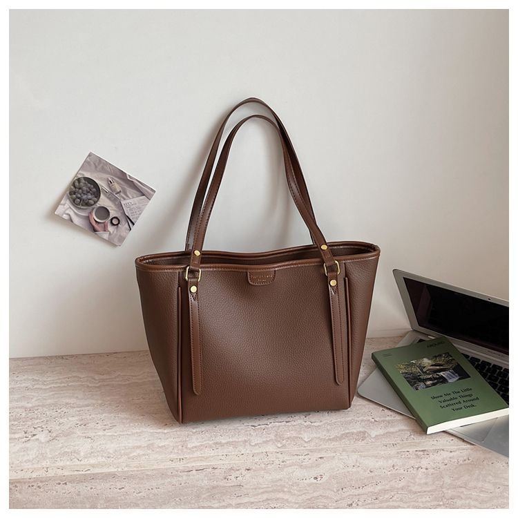 High-end Women's Shoulder Bag For Students Summer Style_voghion.com