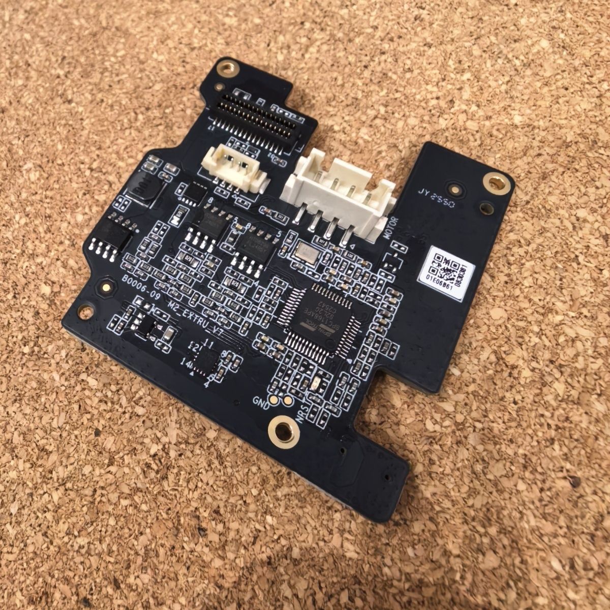 适用于拓竹P1P/P1S挤出机主板TH板接口板排线工具头主板配件原装 图片 2