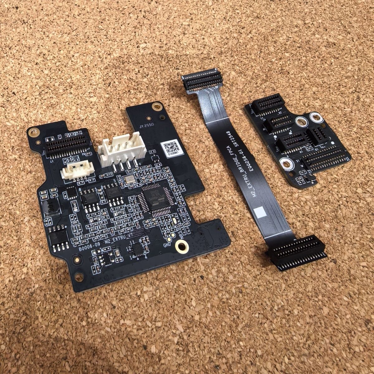适用于拓竹P1PP1S挤出机主板TH板接口板排线工具头主板配件原装