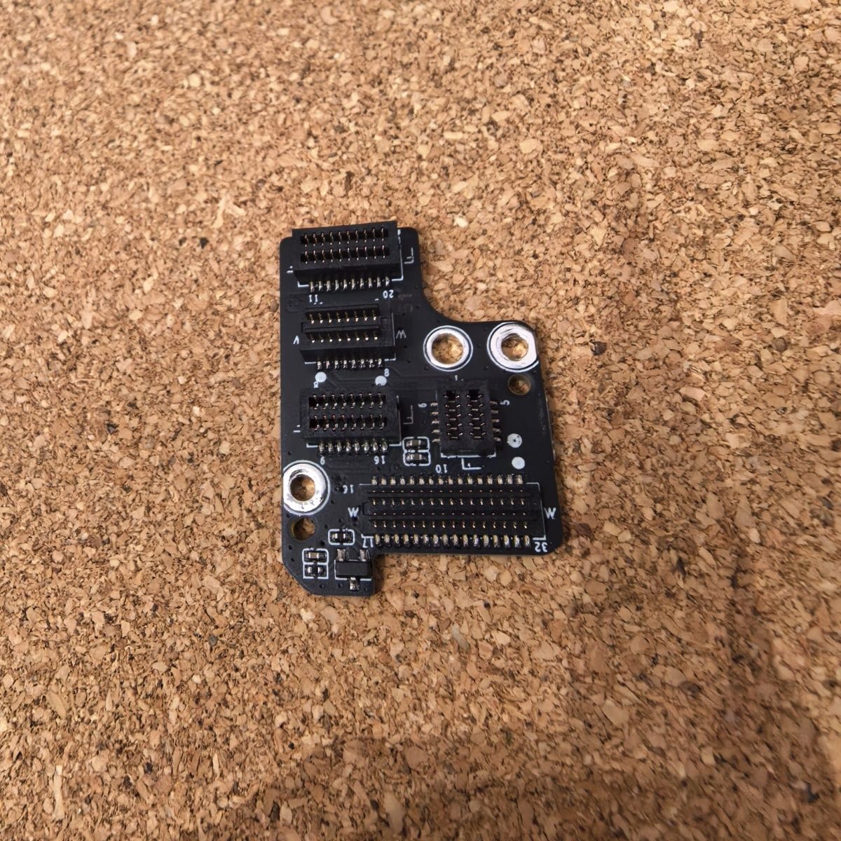 适用于拓竹P1P/P1S挤出机主板TH板接口板排线工具头主板配件原装 图片 3