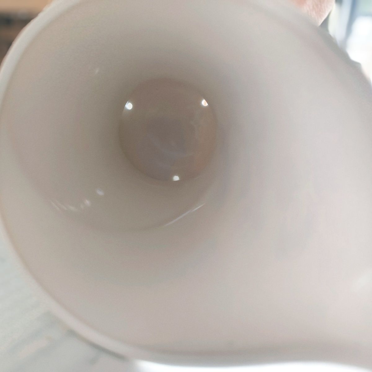 新款陶瓷筷子家用食品级高档景德镇防霉餐具防滑耐高温筷子筒 图片 9
