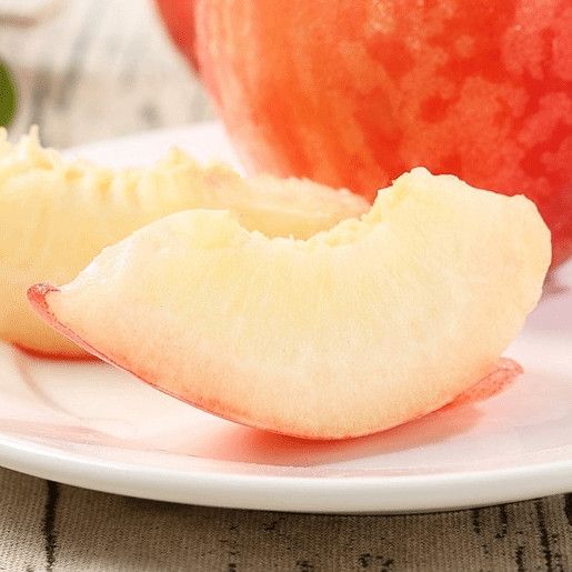 正宗水蜜桃毛桃桃子新鲜当季孕妇水果现摘鲜桃脆桃蜜桃整箱批发价 图片 9