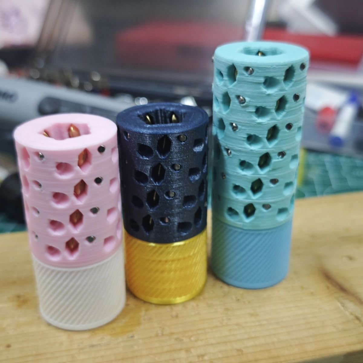 20轴魔法飞碟轴,更适合55及其以下初速发射器 图片 3