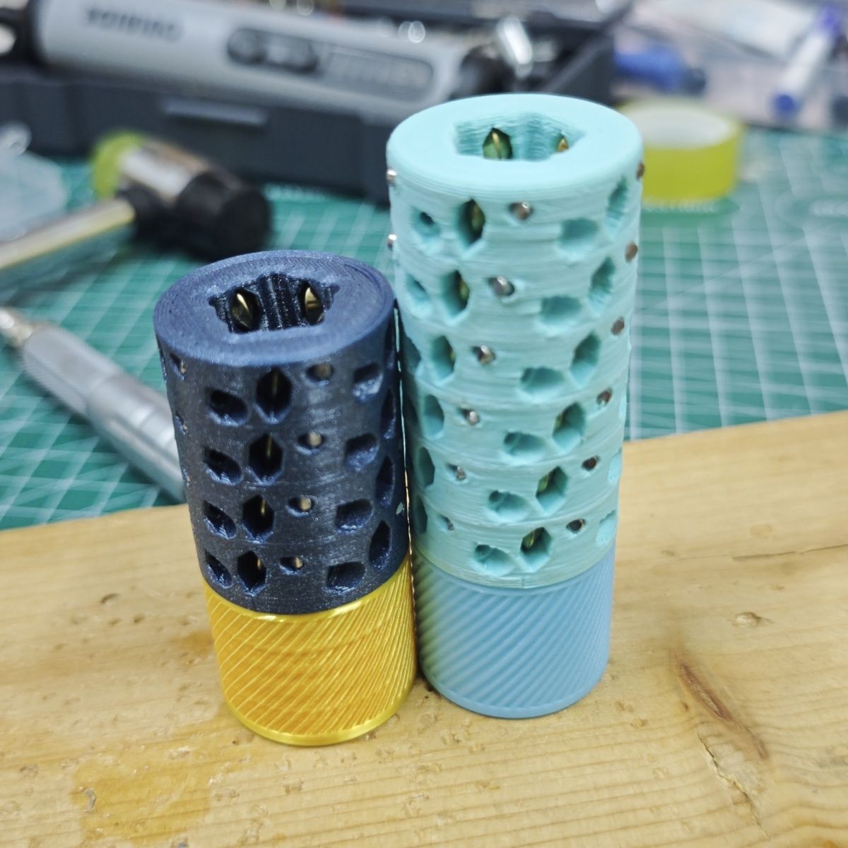 20轴魔法飞碟轴,更适合55及其以下初速发射器 图片 4