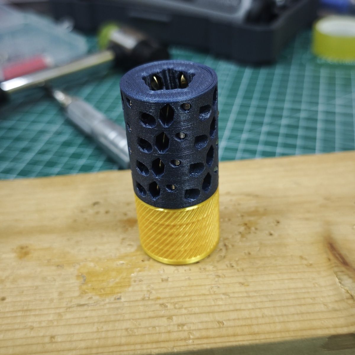 20轴魔法飞碟轴,更适合55及其以下初速发射器 图片 2