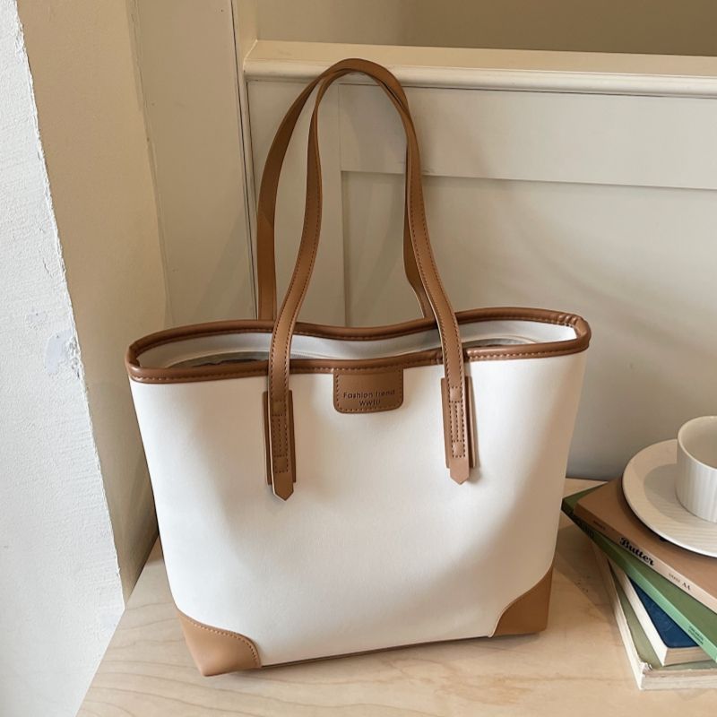Elegant Commuting For Women, 2026 New Trendy Shoulder Bag, Large Capacity Handbag, Summer Tote Bag_voghion.com