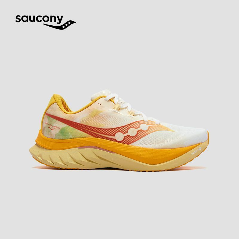 Saucony索康尼ENDORPHIN SPEED SE啡速4 男女竞速训练运动跑鞋