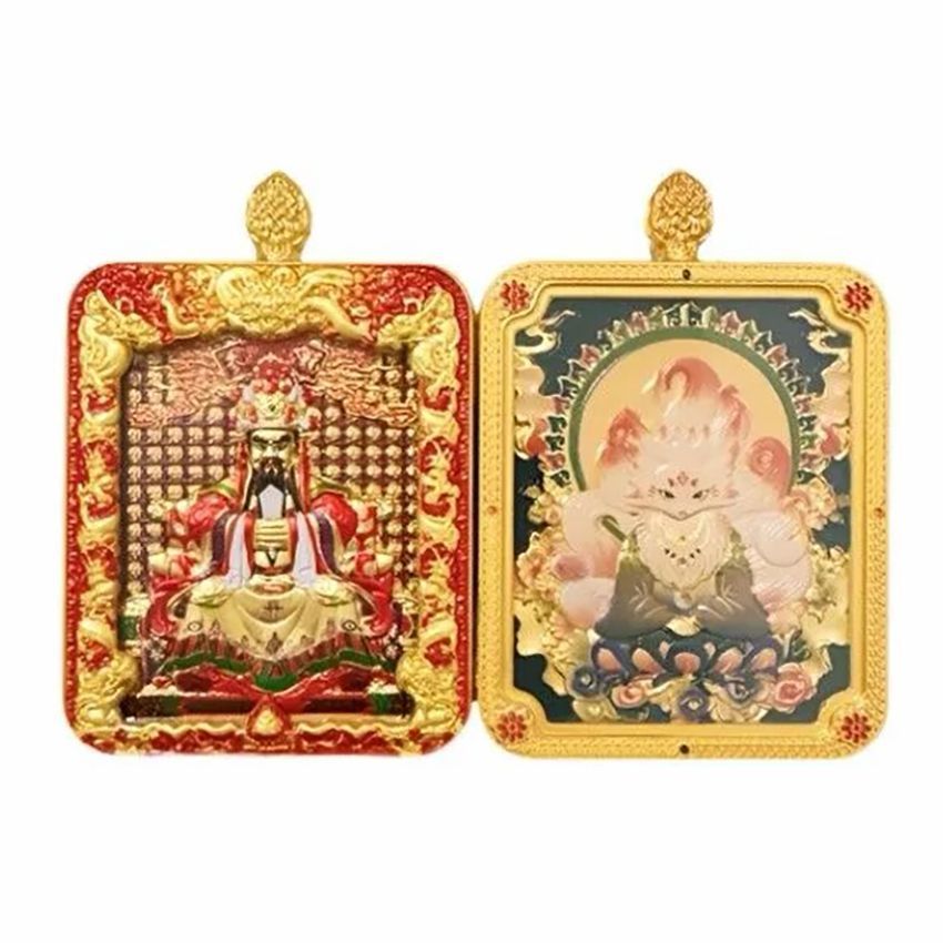 Eight Auspicious Symbols Set - Premium Quality detail 11