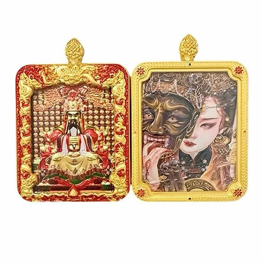 Eight Auspicious Symbols Set - Premium Quality detail 13