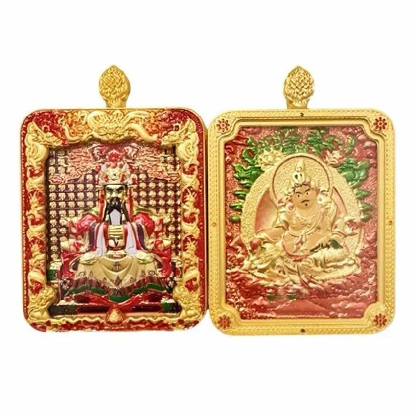 Eight Auspicious Symbols Set - Premium Quality detail 10