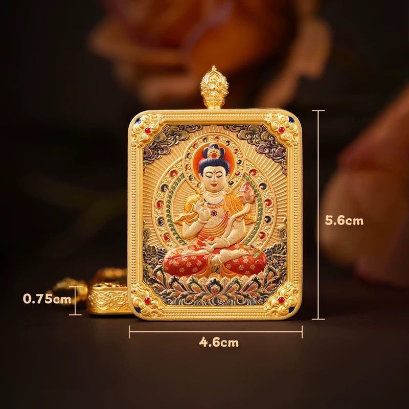 Eight Auspicious Symbols Set - Premium Quality detail 5
