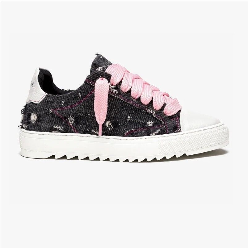 Cross-border NUMERIS Sneakers, European Version, Popular Online Style, Top-quality Authentic Casual Shoes From_vogvips.com