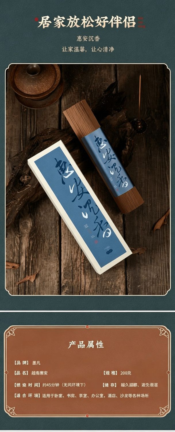 Lotus Incense Cones 60pcs Gift Box