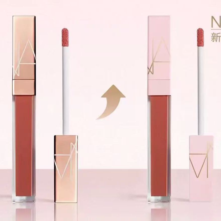 正品NARS/纳斯阿拉贡277唇釉口红粉金管水光镜面唇釉阿拉贡5.5ml 图片 7