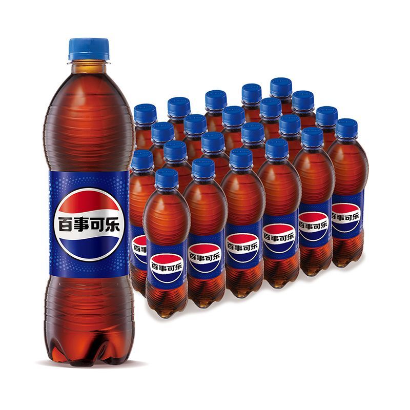 百事可乐7喜美年达经典口味24瓶/48瓶碳酸饮料汽水 饮品批发 图片 4