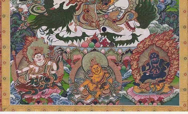 Kuan Yin (Guanyin) - Premium Quality detail 4