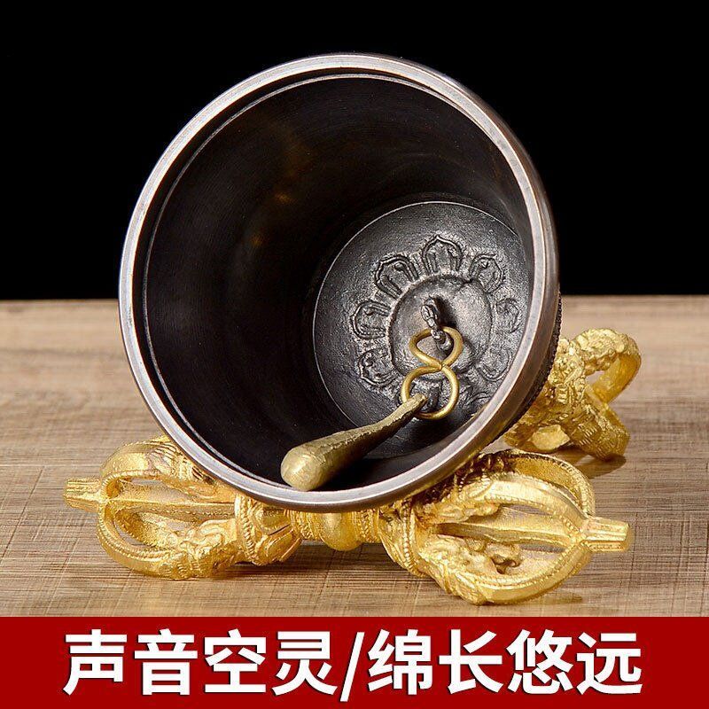 Zen Meditation Bell Desktop