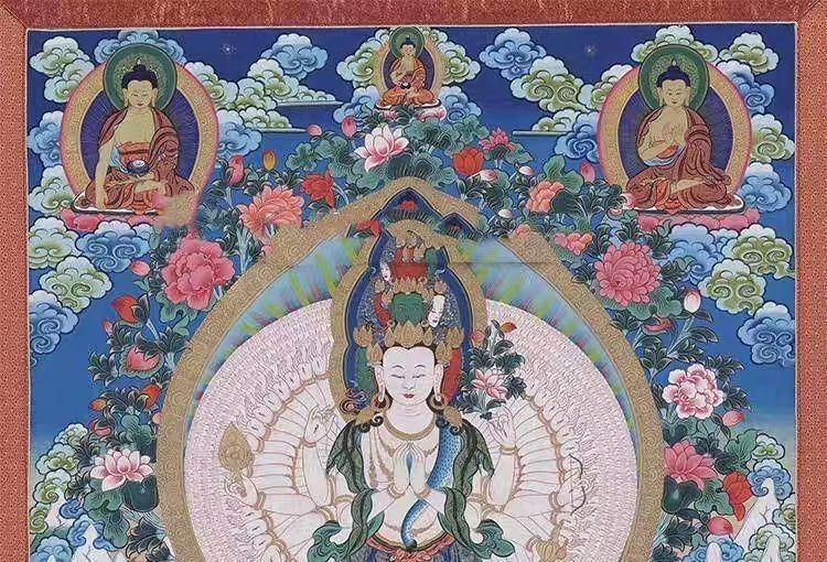 Kuan Yin (Guanyin) - Premium Quality detail 6