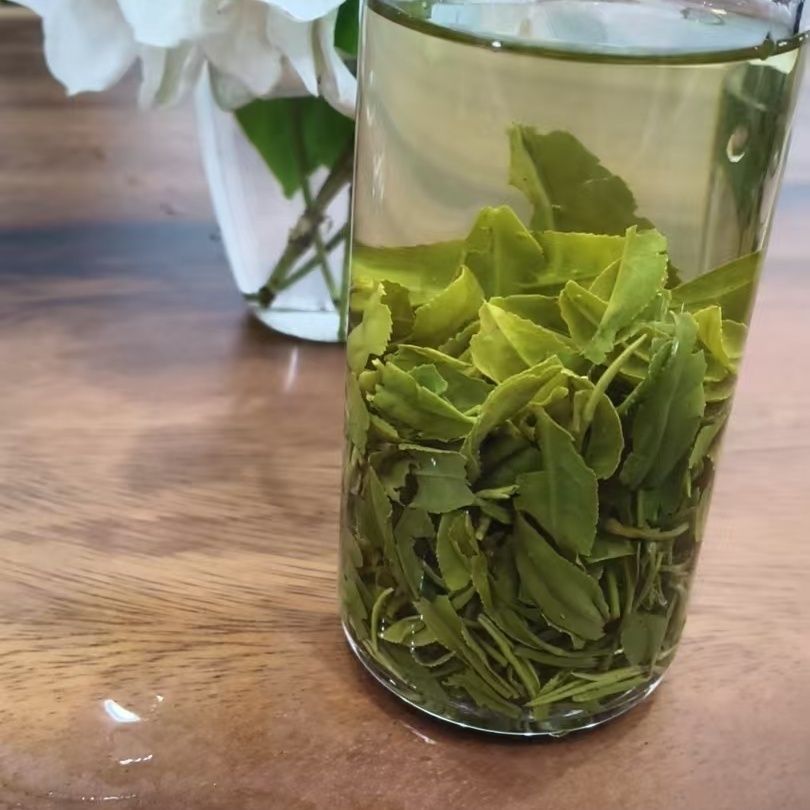 雨前信阳毛尖口粮茶原产地茶厂直发浓醇回甘耐泡高性价比春茶绿茶