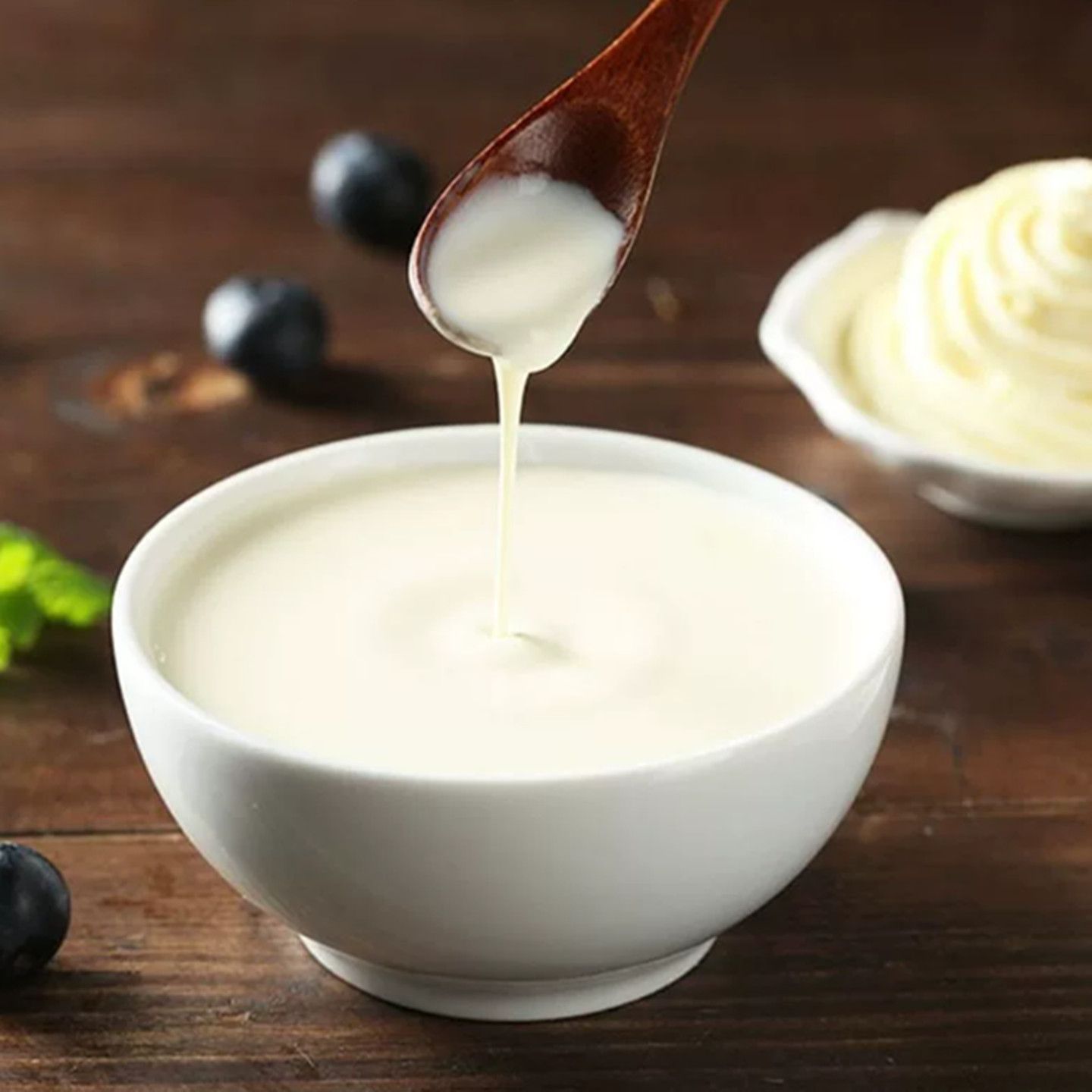 堡兰特淡奶油便宜稳定含乳脂整箱批发蛋糕裱 图5