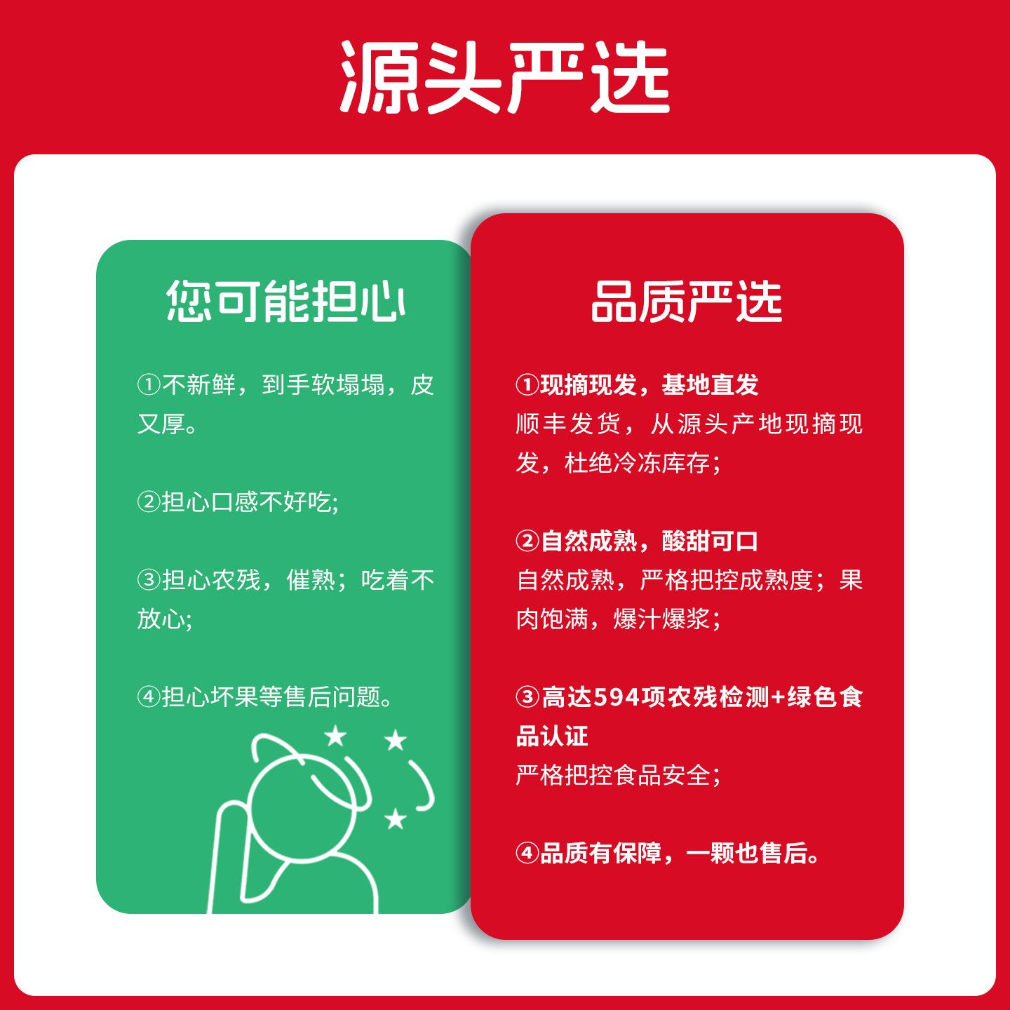 一柿缘带枝串番茄樱桃小番茄红色西红柿自然熟生吃柿子产地直发 图片 9