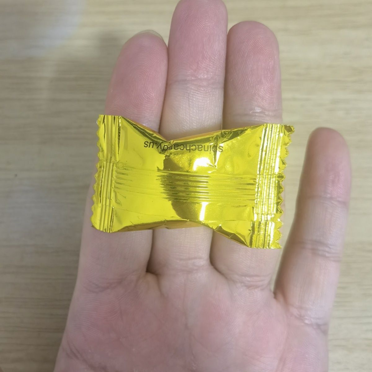 经典同款休闲零食独立包装硬质糖果