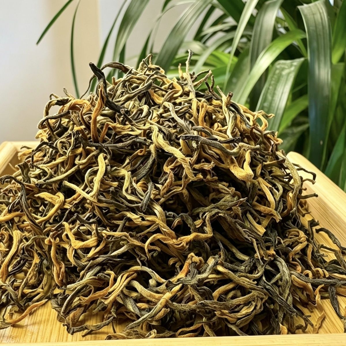 滇红金丝云南滇红茶2026新茶凤庆高山金芽蜜香直发正宗