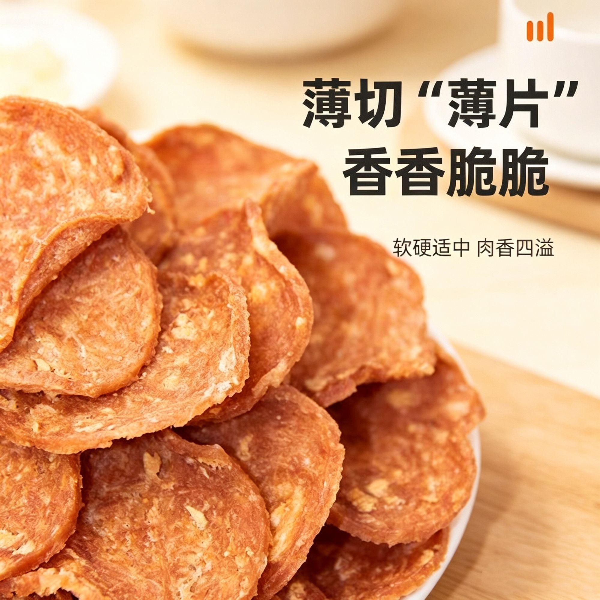 鸭肉雪梨片狗狗薯片宠物零食磨牙奖励薄脆即食休闲香脆狗狗零食