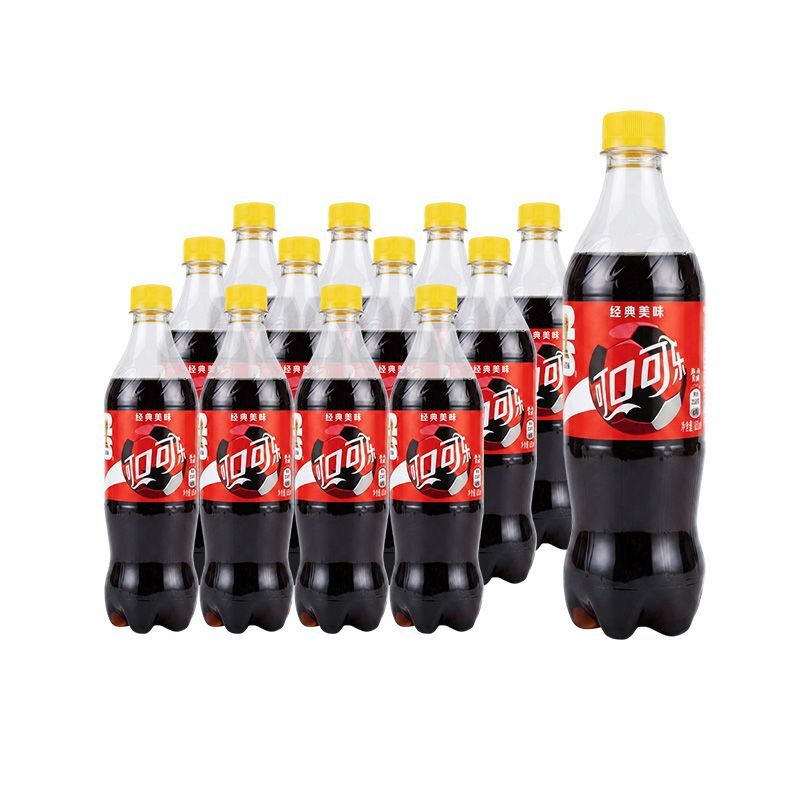 可口可乐可乐/雪碧/零度可乐680ML*12瓶瓶装整箱可乐汽水碳酸饮料 图 5