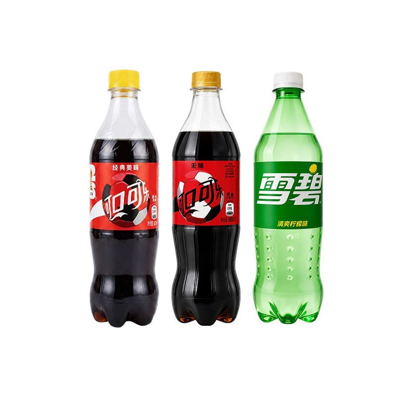 可口可乐可乐/雪碧/零度可乐680ML*12瓶瓶装整箱可乐汽水碳酸饮料 图 3