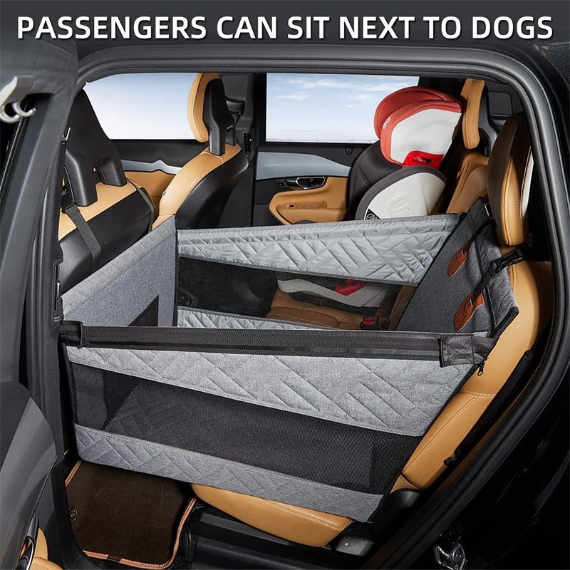 Hard Base Mesh Car Pet Mat