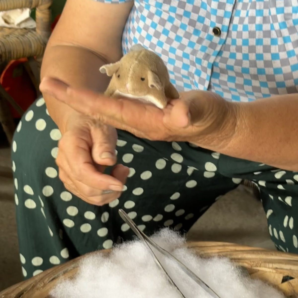 爆款猫薄荷摇铃铛小老鼠猫咪玩具花枝鼠宠物逗猫清仓可爱小红书