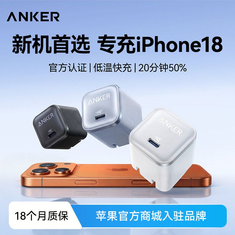 Anker 45W GaN Charger