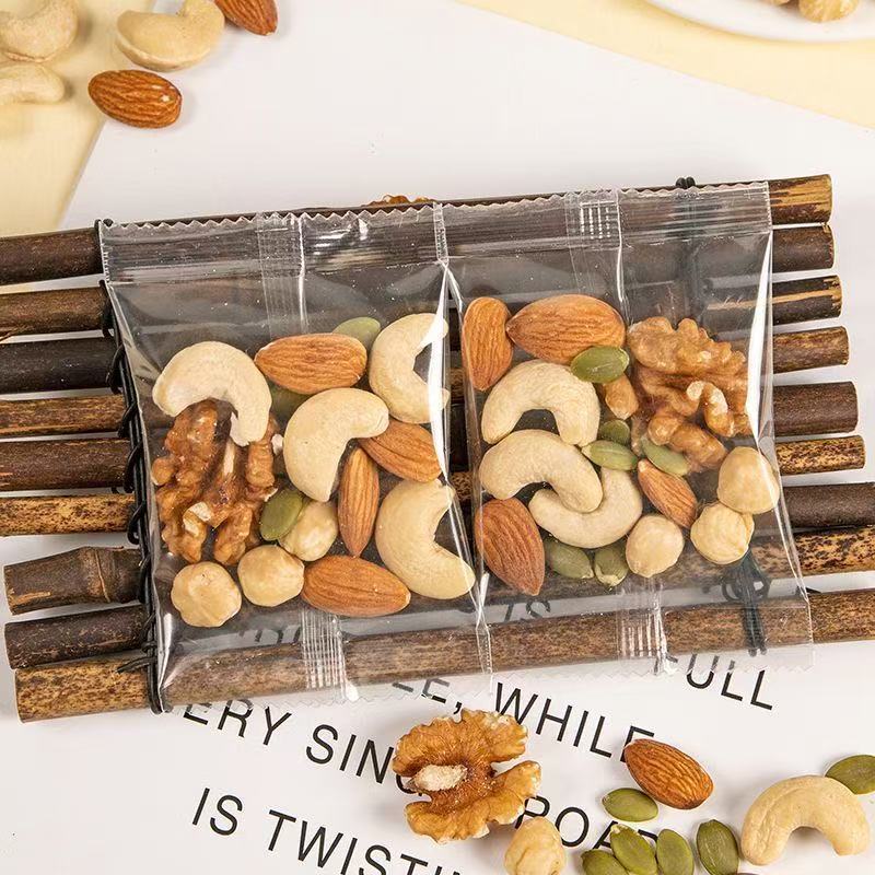 每日坚果混合礼盒独立小包装休闲零食整箱每日坚果独立小包装果干 图 5