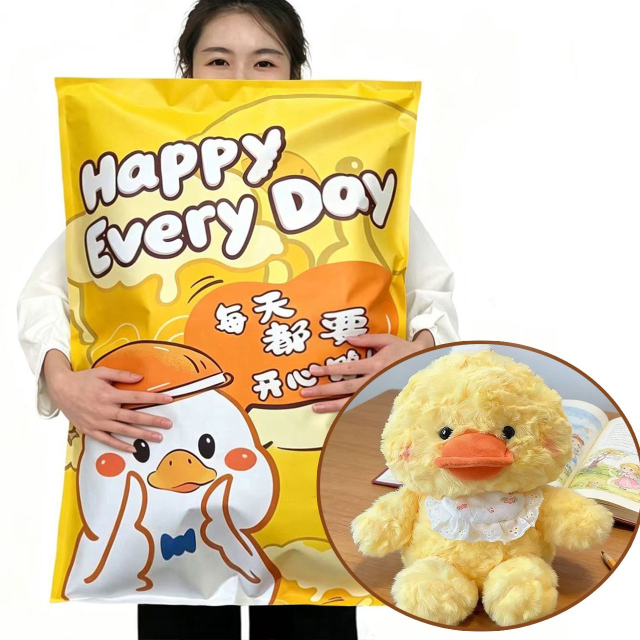 网红零食大礼包整箱送女友儿童女生生日礼物学生休闲解馋小吃混装 图 6