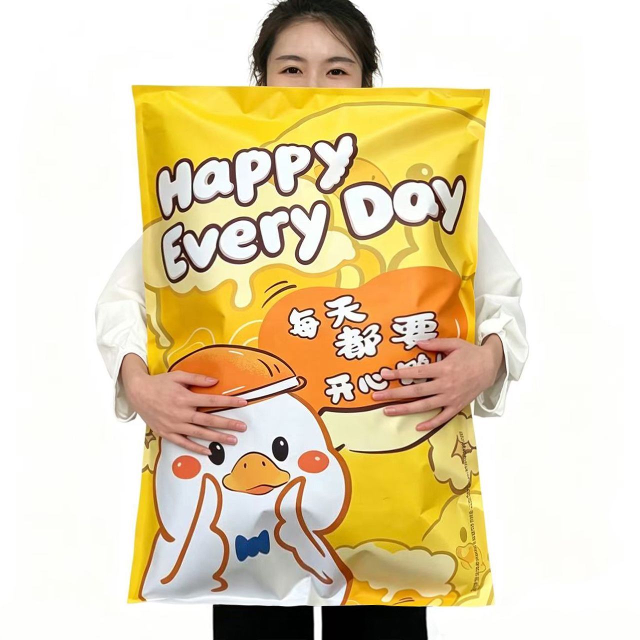 网红零食大礼包整箱送女友儿童女生生日礼物学生休闲解馋小吃混装 图 2